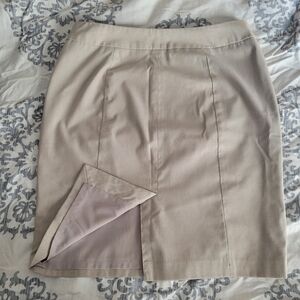 The Limited Pencil Skirt